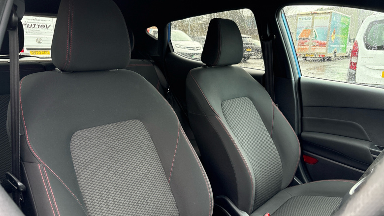 Ford Fiesta 1.0 EcoBoost ST-Line 5dr Petrol Hatchback